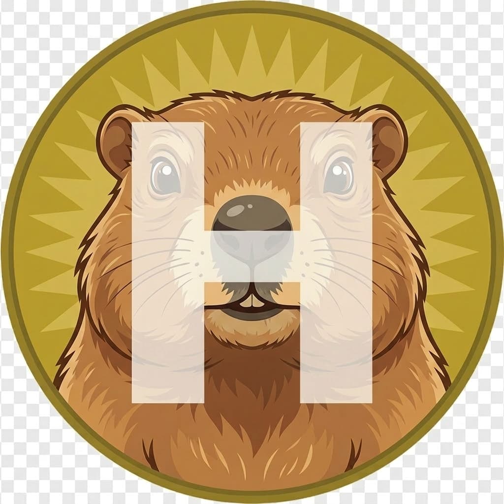 Groundhoge Day — $HOGE Coin